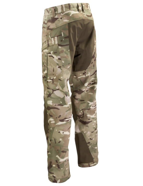 Spodnie Camo Green - Szybkoschnące 111 - obrazek 3