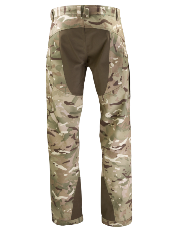 Spodnie Camo Green - Szybkoschnące 111 - obrazek 4