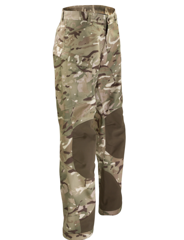 Spodnie Camo Green - Szybkoschnące 111 - obrazek 6