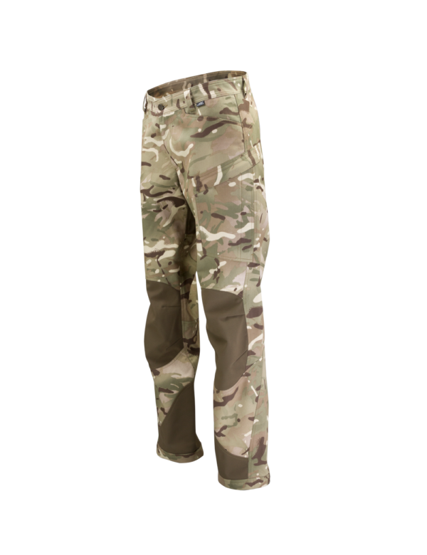 Spodnie Camo Green - Szybkoschnące 111 - obrazek 7