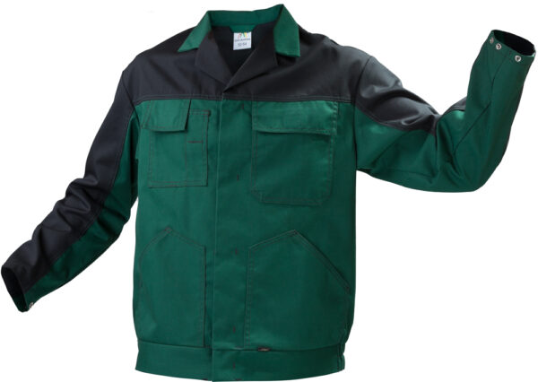 Bluza Work Z Wielofunkcyjnymi Kieszeniami - różne kolory - obrazek 3