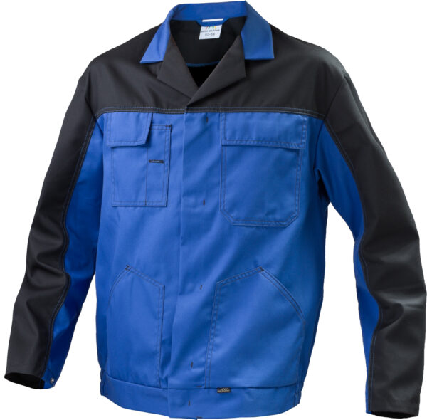 Bluza Work Z Wielofunkcyjnymi Kieszeniami - różne kolory - obrazek 4
