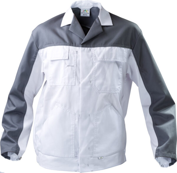 Bluza Work Z Wielofunkcyjnymi Kieszeniami - różne kolory - obrazek 10