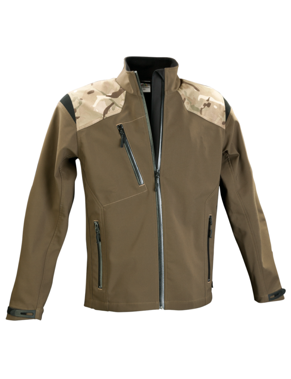 Bluza Green Camo – Filtr UV 111
