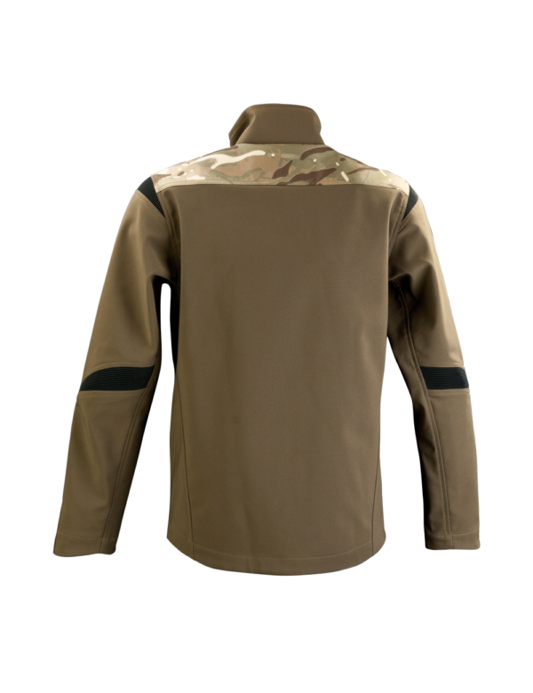 Bluza Green Camo – Filtr UV 111 - obrazek 2