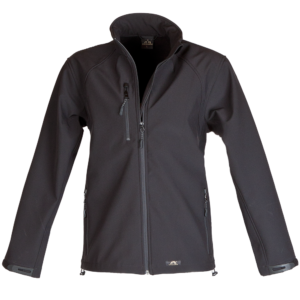 Bluza Softshell All Black – Wodoodporna 111
